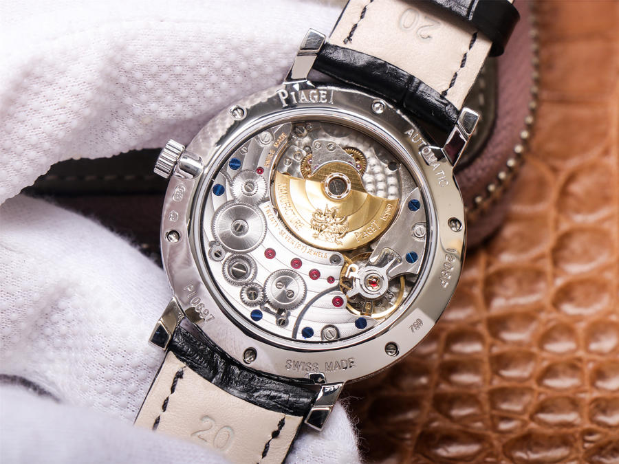 一比一高仿表伯爵手表超薄款 g0a37128 uu厂 第7张