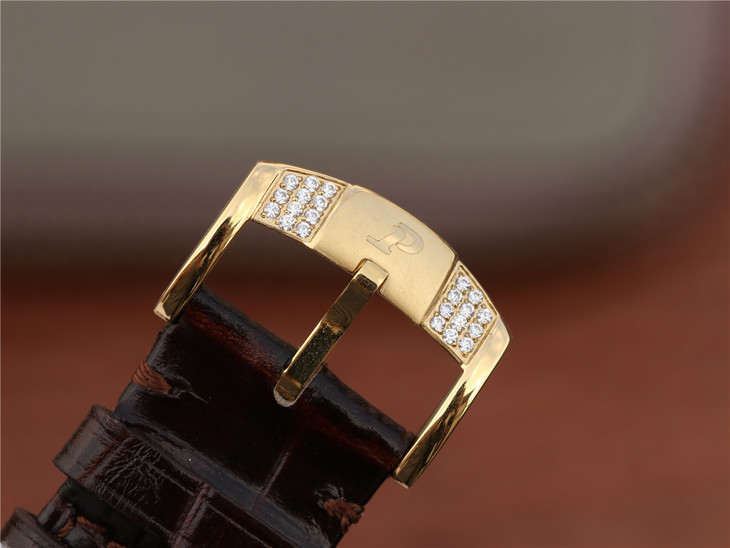 伯爵G0A39125 BBR厂伯爵非凡珍品系列超薄珠宝镂空腕表 第7张